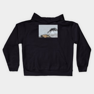 Toehold... Kids Hoodie